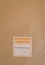 Plotterpapier SP 90 opak, im