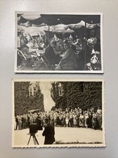 1934 2x Foto AHB Fest Jena