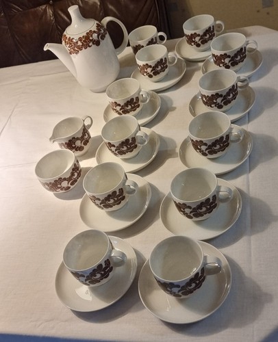 Rosenthal kaffee service 12 - kaffee,