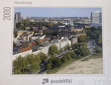 Puzzle Hamburg 2000 Teile