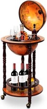 Globusbar minibar weltkugel - globusbar,