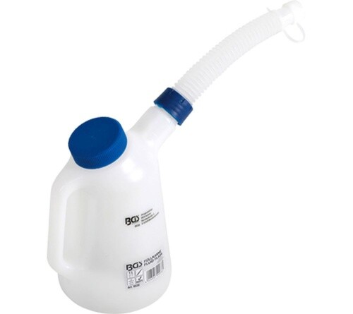Bgs füllkanne mit flexiblem - bgs,