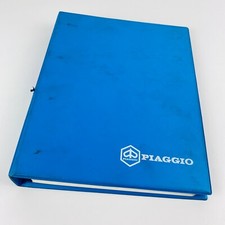 Piaggio Gilera Eaglet 6 Gang 2 Taktmotor Werkstatthandbuch Reparaturanleitung