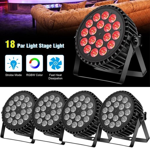 4pcs 200w bühnenbeleuchtung - 4pcs,