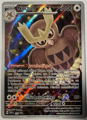 Pokemon noctuh deutsch - noctuh,
