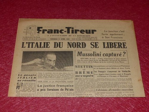 Presse ww2 45 - [presse, 39-45]