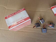 Mercedes W460 Unimog Kohlebürsten Satz BOSCH Anlasser 24V 7,5x18x17/19mm NEU 5x