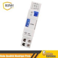 Treppenlicht Zeitschaltuhr