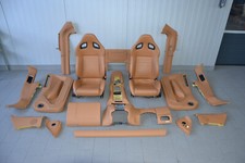 Ferrari 599 GTB Sitze Innenausstattung Lederausstattung Seats Interieur Seat 