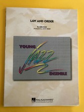 Law and Order, Mike Post, arr