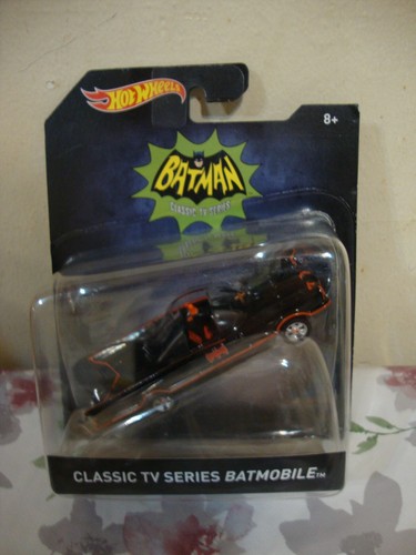 Hot wheels classic serie - hot, tv