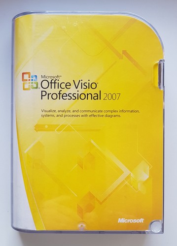 Microsoft office visio - microsoft,