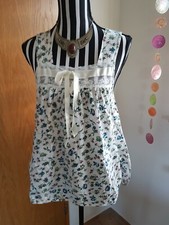 Top, Trägertop, Babydoll, von