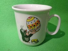 Henkelbecher 9 cm Krtek