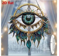 Acrylbild Nazar Auge Böses