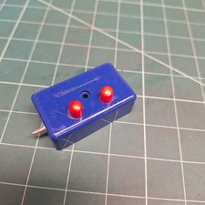 Märklin H0 E401850 Schalter/Umschalter für Drehscheibe 7186