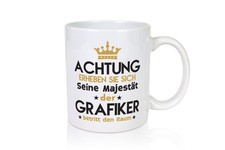 Seine Majestät Grafiker |