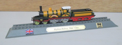 Spur standmodell highland - n,