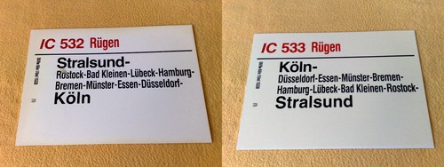Zls 532 533 - 532, rügen