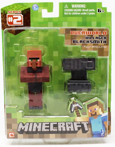 Jazwares mojang minecraft - mojang,