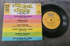 Songs original oldies - ep,