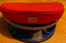 Mütze, Eisenbahner Mütze