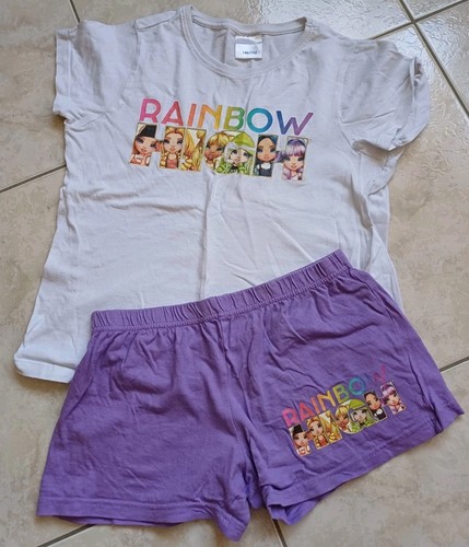 Set shirt und shorts 146 - set,