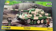 Cobi 2480A  Sd.Kfz. 182 Königstiger Tiger Panzer WW2 TOP