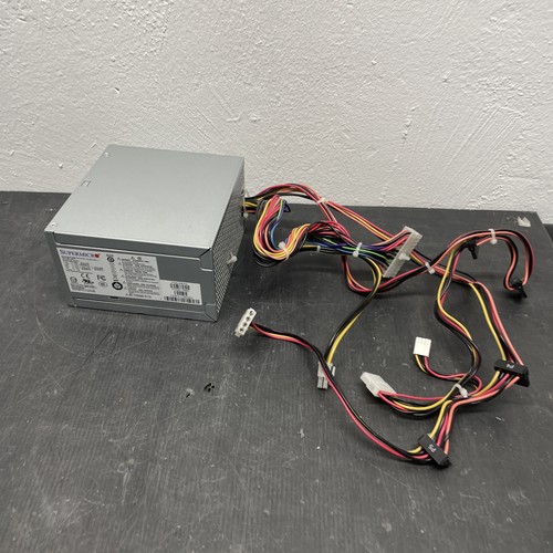 Supermicro pws 305 netzteil - pws-305-pq,