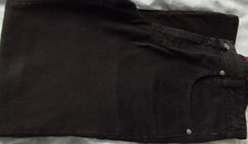 jeans hosen herren joker 34/32   schwarz