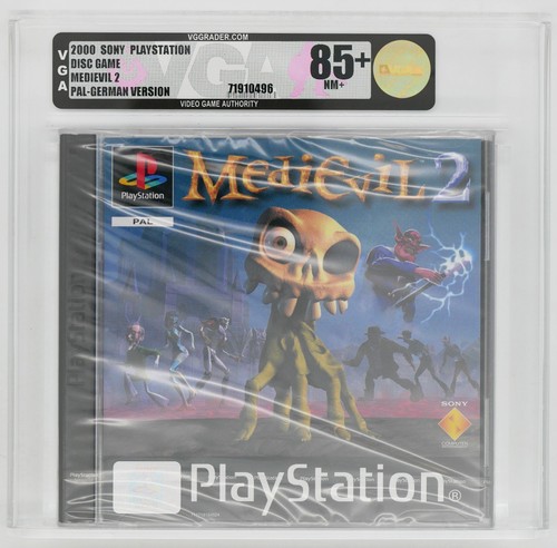 Medievil playstation 1 ps1 - 1,