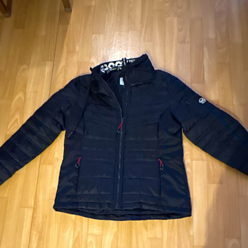 Soccx damen steppjacke blau - damen,