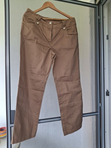 Hellbraun hose blue - hellbraun,