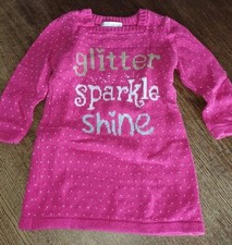 Tunika Wollkleid Mädchen Warm Maggie & Zoe Größe 98 3 Jahre 