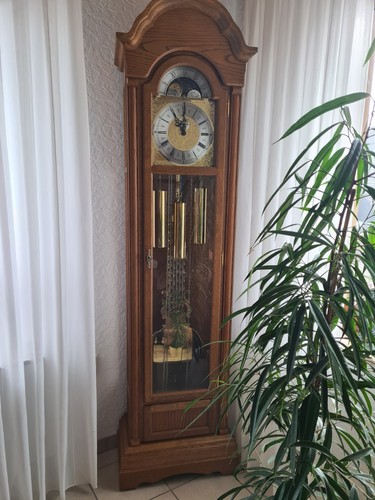 Standuhr kieninger 3 - standuhr, kieninger,