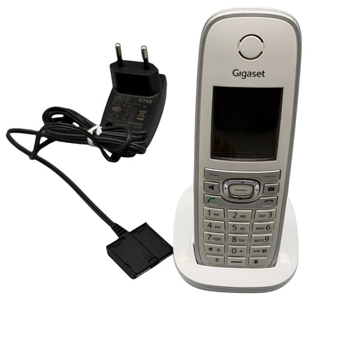 Gigaset c610 mobilteil - c610, dect