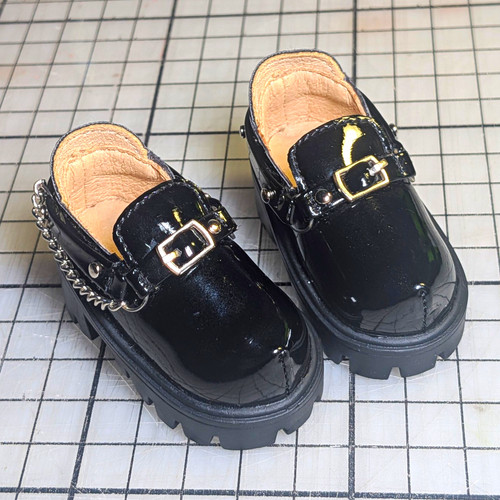 Bjd shoes mini black - bjd,