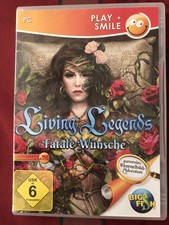 Living Legends: Fatale