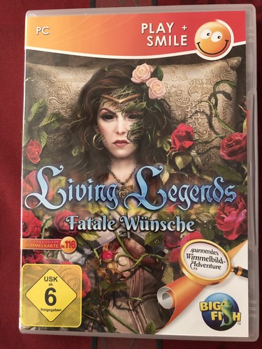 Living legends fatale - living, legends: