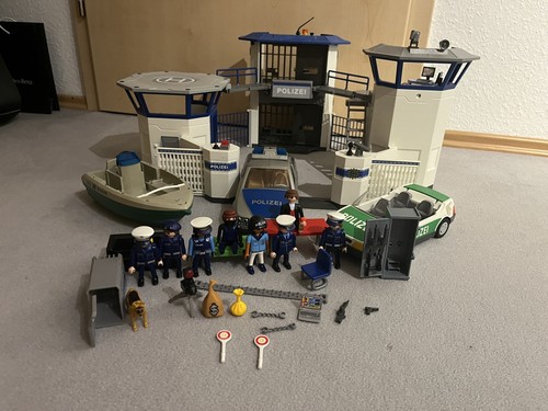 Playmobil city action - playmobil,
