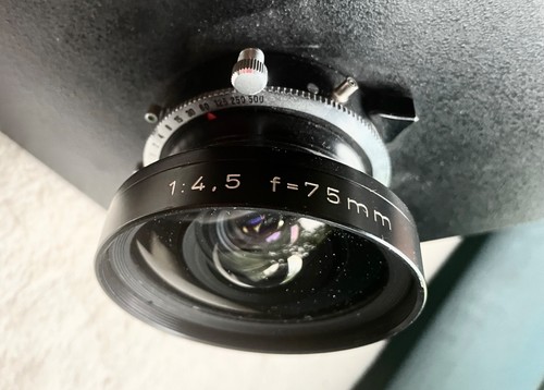 Rodenstock grandagon 75mm - rodenstock,