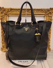 PRADA TASCHE SHOPPER TOTE BAG