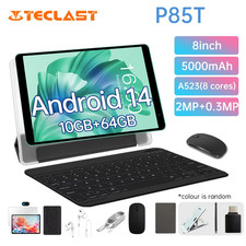 Tablet P85T 8" Android 14 Octa
