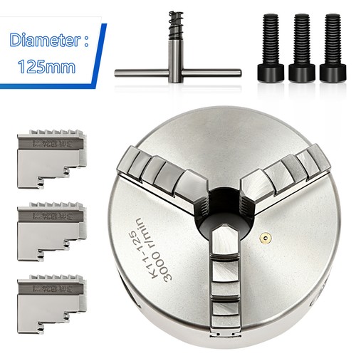 Backenfutter drehbankfutter - 3,