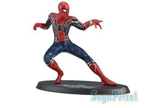 Sega premium size - figure, eisen