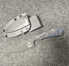 White River M1 Marbled CF/