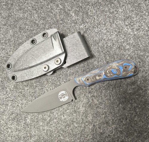 White river marbled - marbled, cf/
