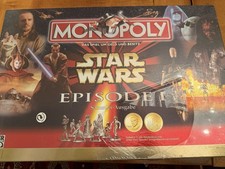 Monopoly Star Wars Episode 1