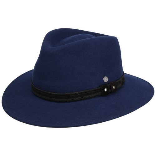 Lierys traveller wollhut mit - wollhut,