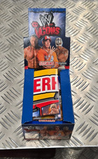WWE Icons! Sticker Display